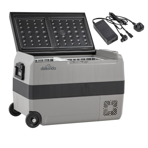 Dellonda 50l portable car - dellonda,