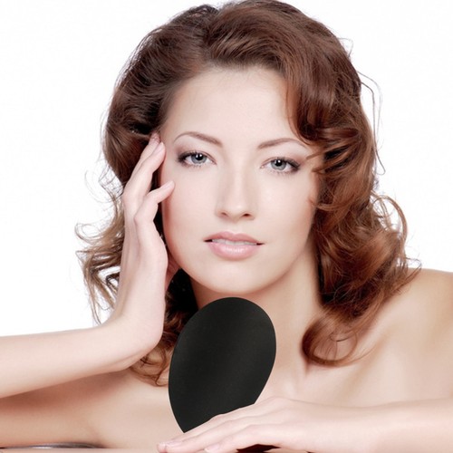 Reusable drop shaped sponge - reusable,