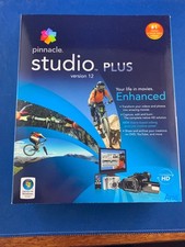 Pinnacle Studio Plus Upgrade