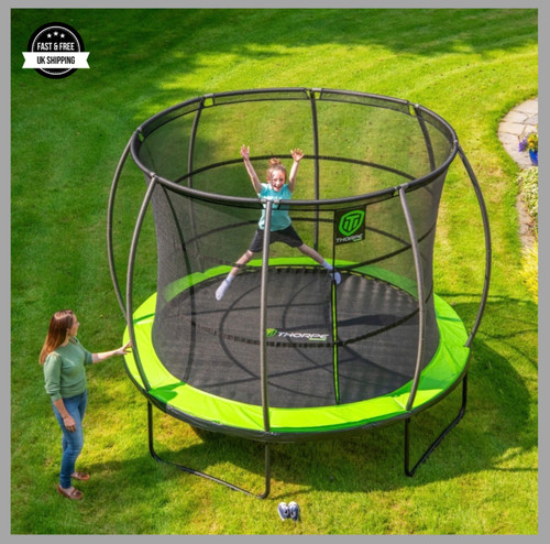 Thorpe sport trampoline with - sport,