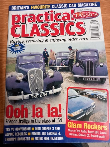 Practical classics triumph - practical,