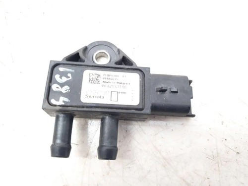 Peugeot 307 dpf pressure - cc,