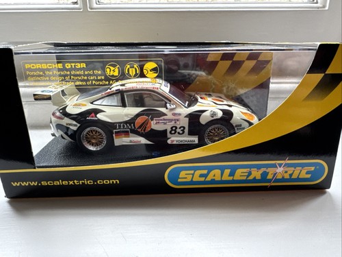 Scalextric c2580 porsche 911 - porsche,