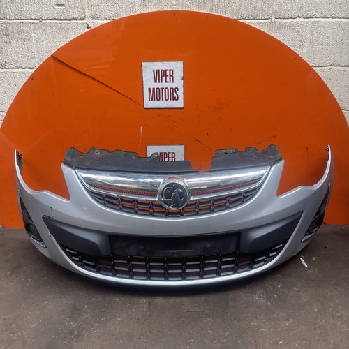Vauxhall corsa bumper - vauxhall, d