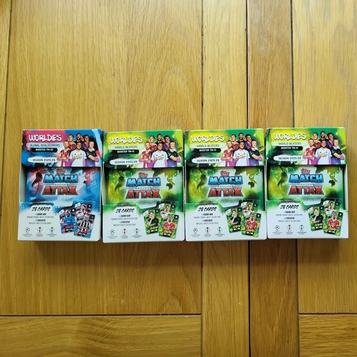 Topps match attax 2025 - topps,