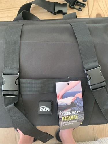 Cabin max garment packing - max,