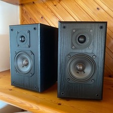 Sony SS-86E Bookshelf Speakers