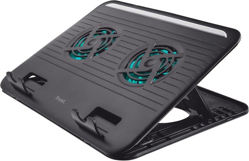 Laptop cooling pad - cooling, with