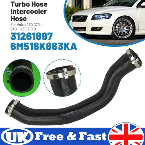 Turbo intercooler hose - hose, for