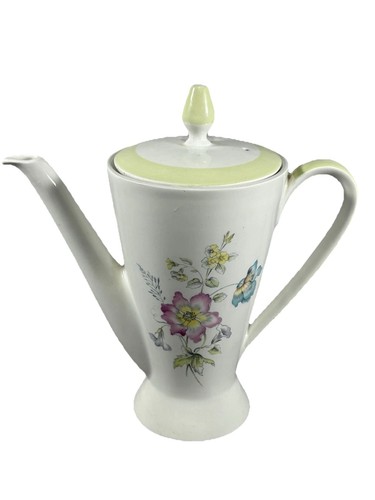 Retro vintage coffee tea pot - retro,