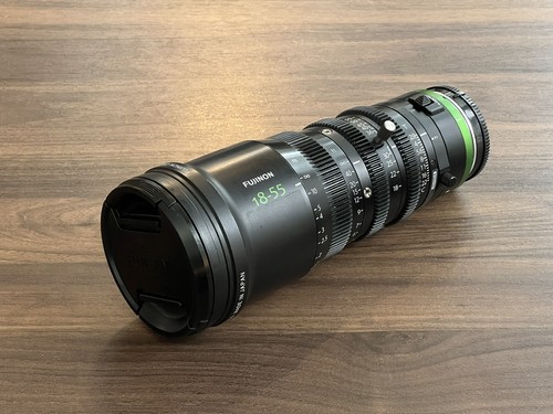 Fujifilm fujinon 55mm - mk, 18-55mm