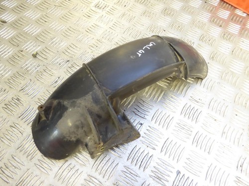 Lml star 125 - 125, rear
