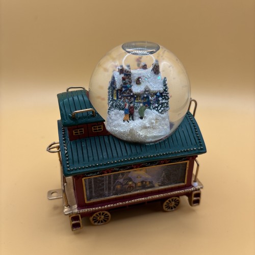 Thomas kinkade wonderland - thomas,