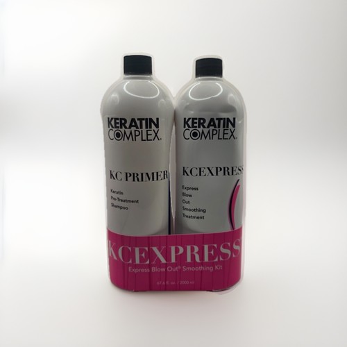 Keratin complex express - keratin, blow