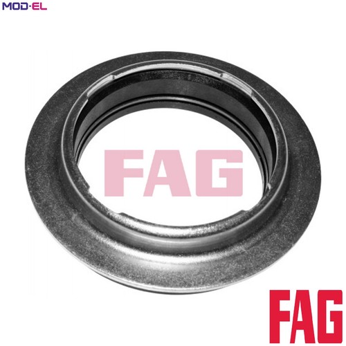 Rolling bearing suspension - rolling,
