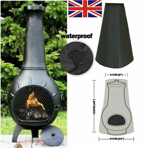 Chiminea cover furniture - chiminea,