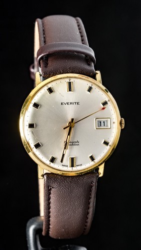 Everite gold plated men - gold-plated, men's