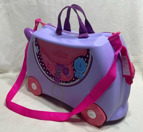 Trunki bluebell pony - :,