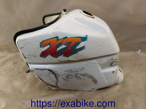 Petrol tank for yamaha 600 - yamaha, xt