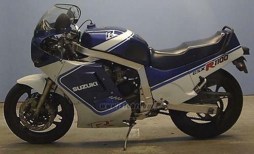 Suzuki gsx r1100 - suzuki, bearing