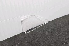 1:18 Escort MK2 Rh Rear Window