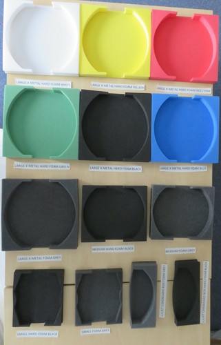 Replacement foam fit - replacement,