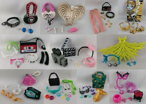 Monster high accessories - monster,