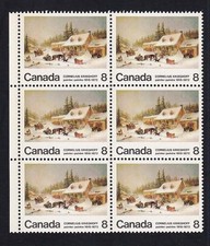 Canada 1972 Artist Cornelius