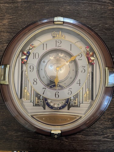 Seiko melodies motion wall - motion,