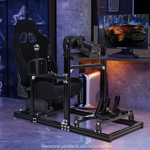 Minneer aluminum racing sim - minneer,