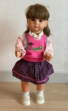 Zapf creation doll vintage