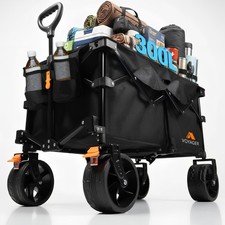 Voyager Camping Wagon Compact