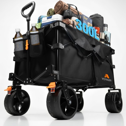 Voyager camping wagon compact - wagon,