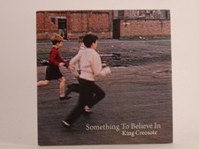 KING CREOSOTE SOMETHING TO