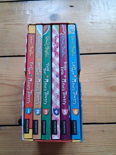 Six classic school stories - six,