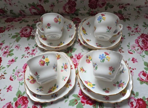 Vintage set four - set,