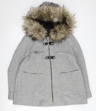 Womens UK Size L Zara Grey