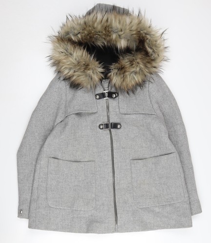 Womens size zara grey - uk, l