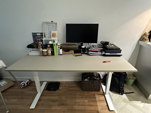 Ikea skarsta standing desk - skarsta,
