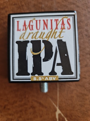 Lagunitas draught ipa - ipa, top