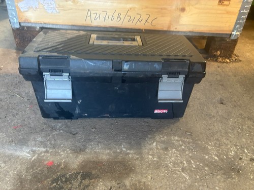Curver toolbox tool case - tool,