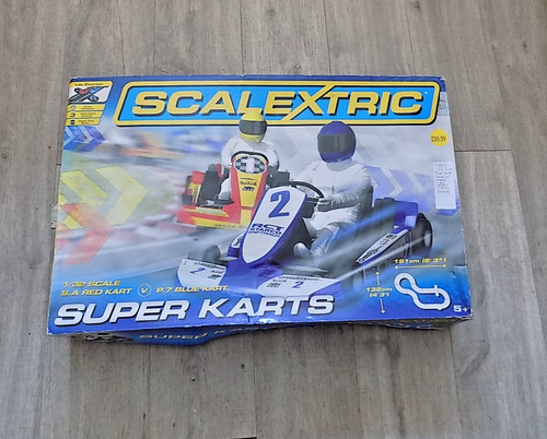Scalextric scale super - scalextric, 1:32