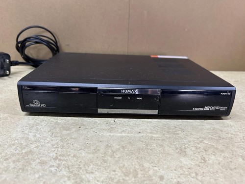 Humax foxsat tv - hd, gb