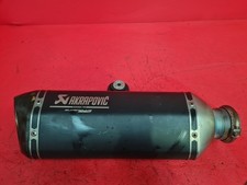 KTM 1290 SUPER DUKE GT AKRAPOVIC EXHAUST TAIL PIPE 2022