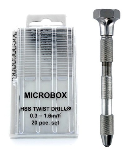 Hobbies double ended swivel - ended,