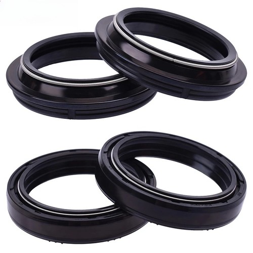 Front fork oil - front, cover