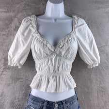 Reformation Vineyard Blouse