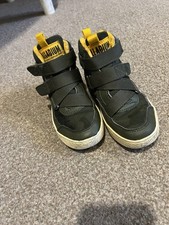Boys Palladium Boots UK Size