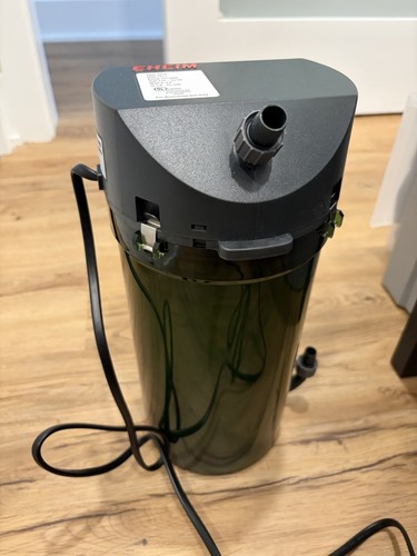 Eheim classic canister filter - eheim,