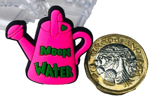 Shoes charm shoe moon water - charm,